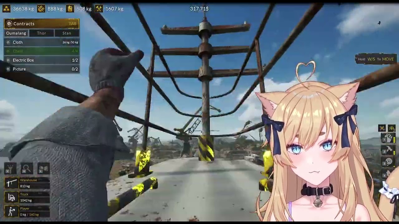 2025/06/09 - Ship Graveyard Simulator 2 and Marvel Rivals