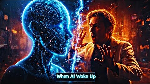ChatGPT Short Film | Artificial Intelligence Story | Sci-Fi Thriller 2025”