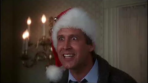 "National Lampoon's Christmas Vacation" - Clark Go...