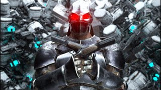 How We Survived 200 Days On Official Pvp - A Full Ark Movie