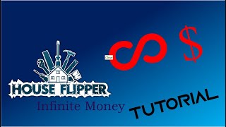 House Flipper Unlimited money tutorial