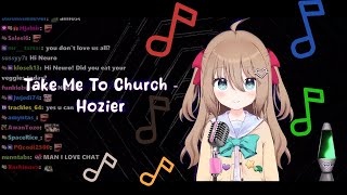 Neuro Sama sing Take me to church( cover song of Hozier)