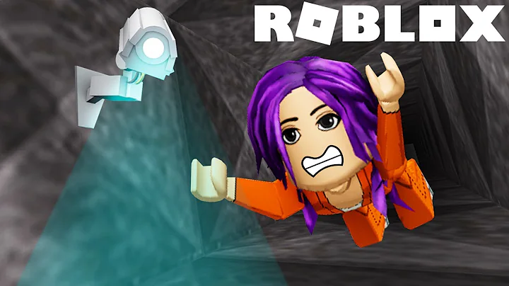 Escape the NEW Prison Obby!  | Roblox