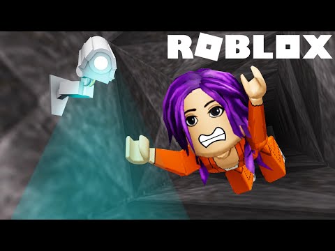 Escape Prison Obby! (NEW) - Roblox