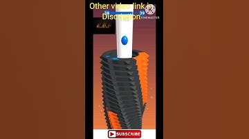 Stack Ball 3d Game. stack Ball game play fast #shorts #trending #viral