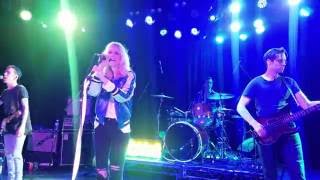 Video thumbnail of "Ladyhawke - The River (Live at The Roxy Theater 07.06.16)"