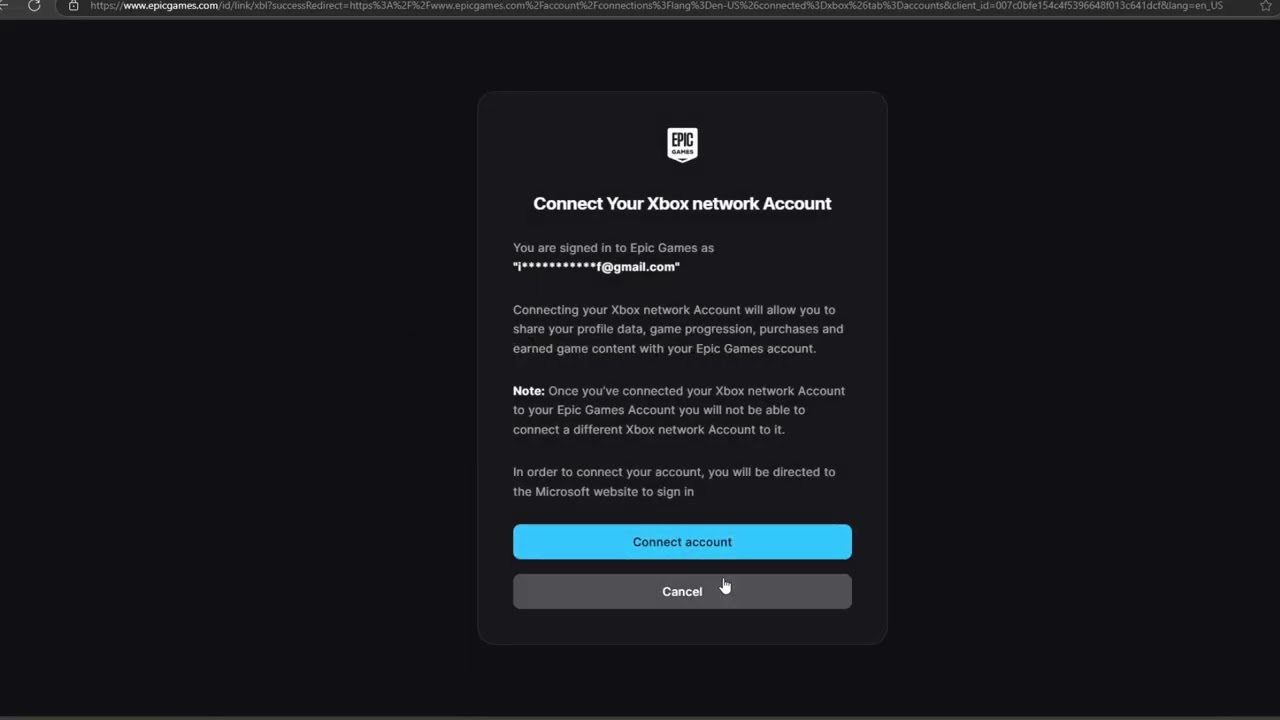 How to secure your fortnite bought account!