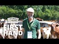 Herbal Grazing Ley with John Cherry - Cotswold Seeds First Hand