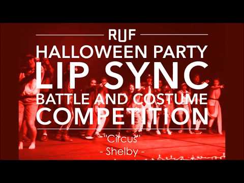 RUF Halloween Lip