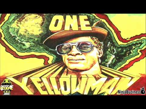 YELLOWMAN One Yellowman Stalag Riddim