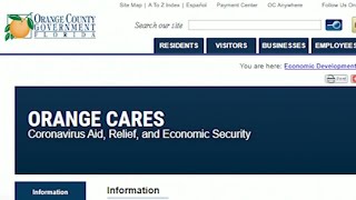 Homeowner waiting for assistance after Orange County receives $7 million in CARES Act funds