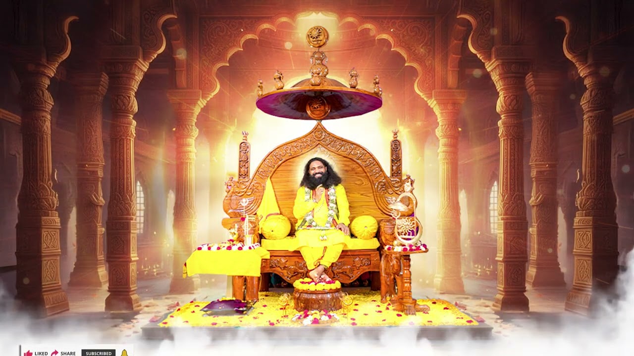శ్రీప్రభువా #aumaujaya #mahaaguru #jaimahavibhoshri #shreeprabhuji