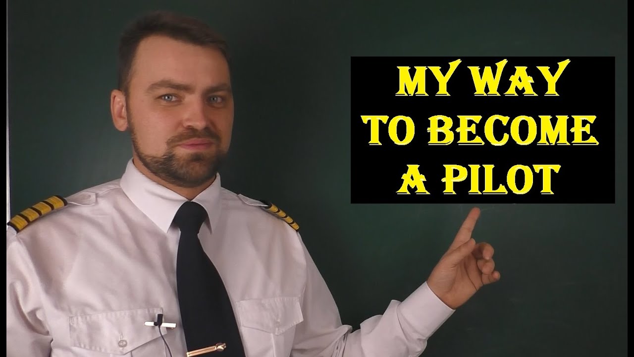 Моя история становления пилотом. От планера до капитана Boeing 737.