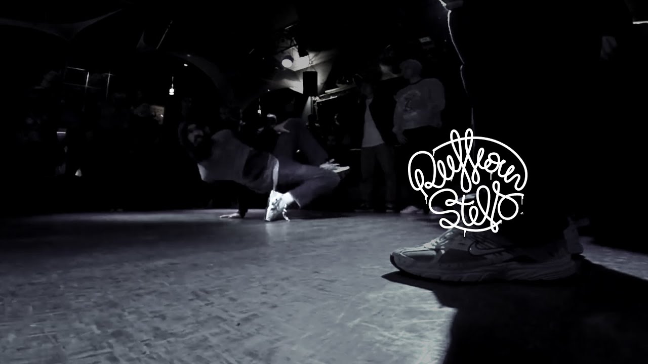 Russian Steps, Jam Master Moscow, 01.12.13