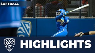 UCLA vs. Georgia | Game Two | 2024 NCAA Softball Tournament Highlights