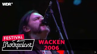 Wacken Festival 2006 live | Highlights | Rockpalast
