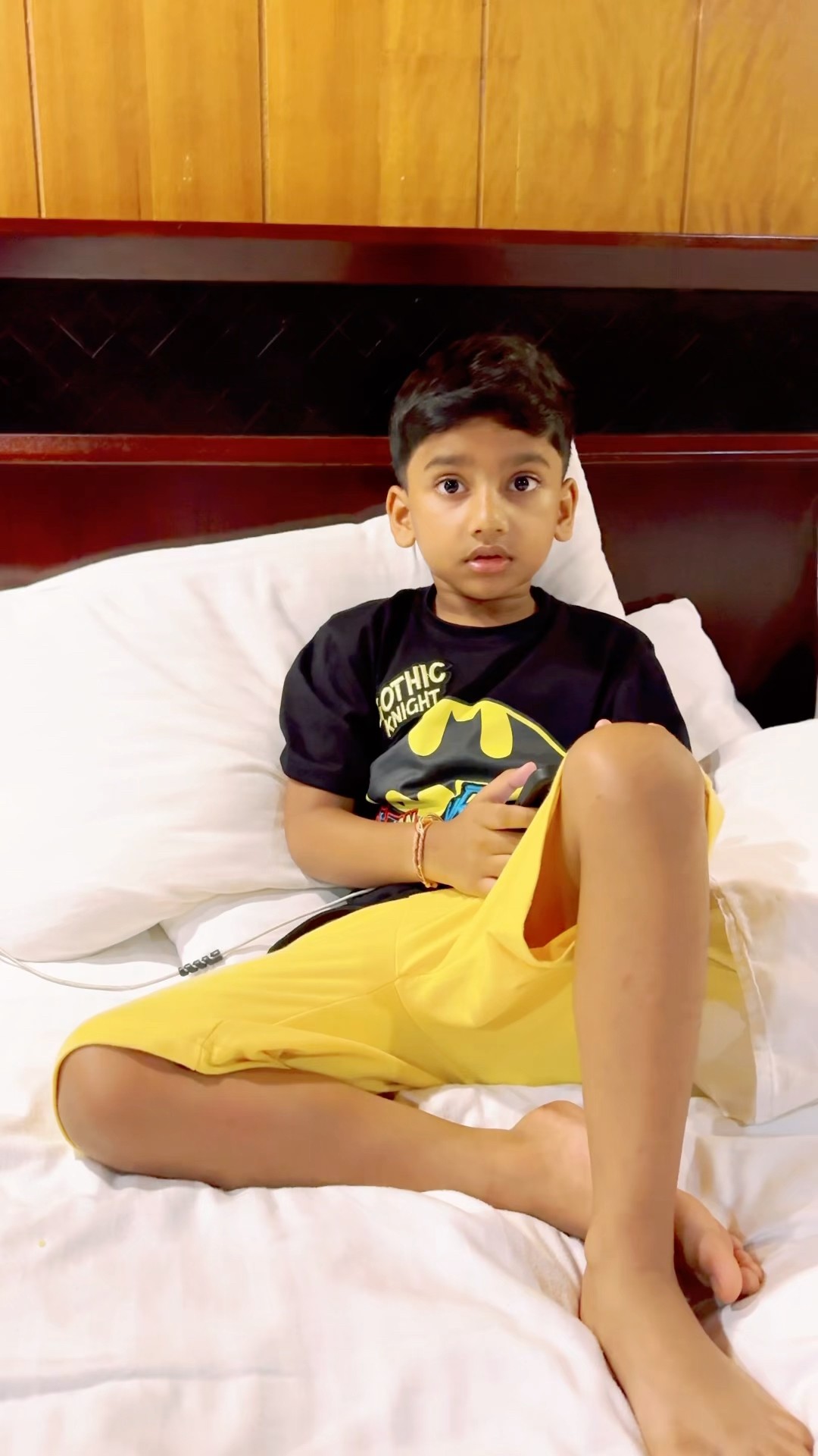 Anant ne Mamma ko late kra dia ?