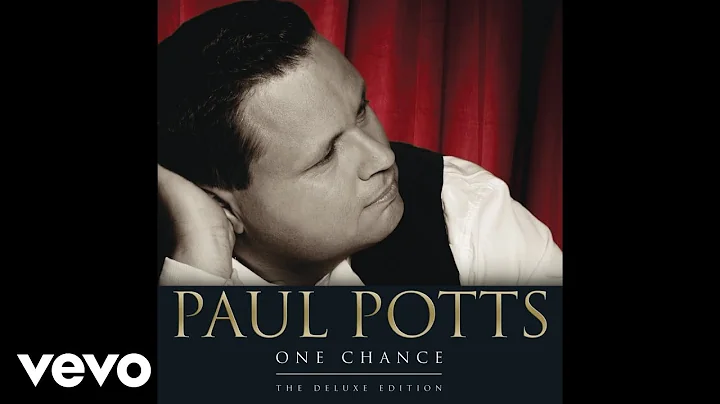 Paul Potts - Ave Maria (Official Audio)