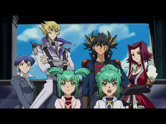 Watch Yu-Gi-Oh! 5D's Episode : Duel of the Dragons, Part 1