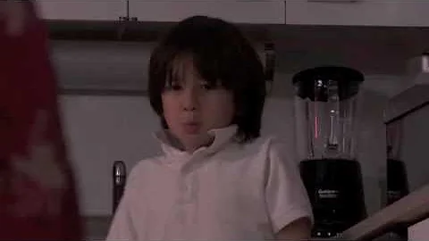 Quincy Villanueva in "The Choice"- Reel