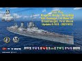 ⚓ World of Warships - First Play Moltke - It can be something 🤨🤔