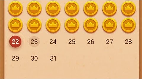 block jigsaw puzzle game task day 22 may gameplay walkthrough