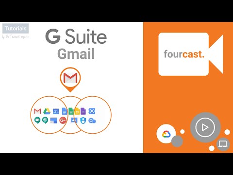 Video: Wat is die voordeel van Gmail?