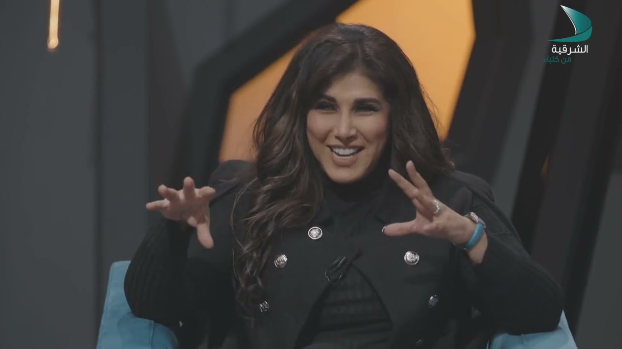 كواليس | الحلقة 12 - الفنانة زهرة عرفات