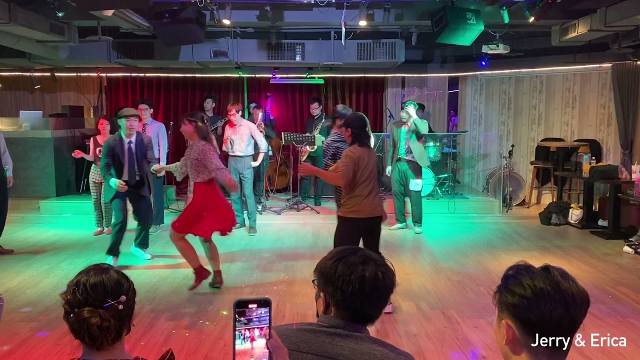 Friday Swing 1st Anniversary Advanced Mix & Match