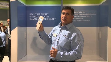 Cree Field Adjustable CCT SmartCast