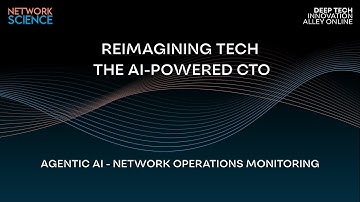 Agentic AI - Network Operations Monitoring