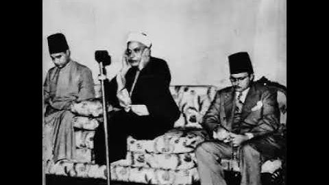 استديو نادر جدا - سورة طه والشمس - الشيخ عبدالفتاح الشعشاعي 🌹