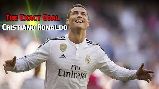 The Exact Goal Cristiano Ronaldo