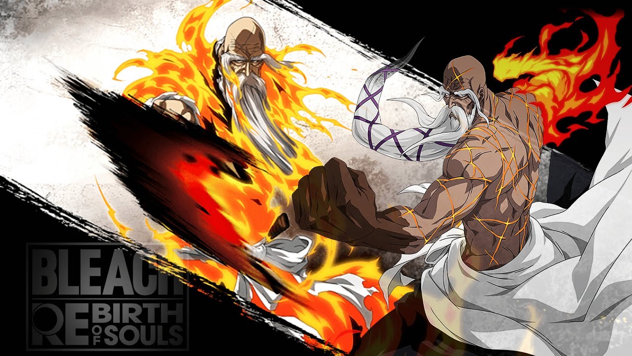 Still Broken!? Yamamoto Deletes Everyone in Ranked | Bleach Rebirth of Souls