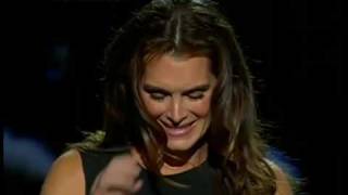 Famous Michael Jackson - Memorial - Brooke Shields Profile