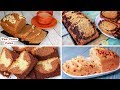 4 Easy Tea Time Cake Recipe Without Oven | Pound Cake Recipe | Yummy