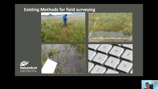 High Value Open Habitat Survey - Sam Black, NatureScot