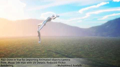 Vue R&D - Muhammed Arafath