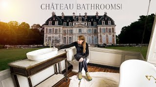 Only 101 rooms to go! Restoring the Château first floor - Part 2