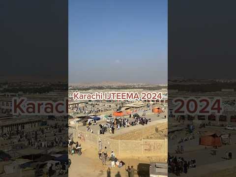 Karachi IJTEMA 2024