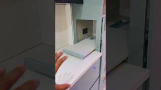 Smart Kitchen Storage Box Design | Pantry Unit Alternative 🔥 #interiordesign #home