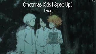 Roar - Christmas Kids (Sped Up + 1 Hour)