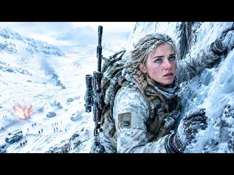 Marines Ridiculed the Female Sniper — Until 5 Targets Dropped Without Warning