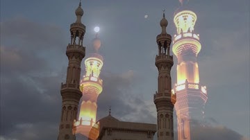 تلاوة رائعة لسورة البروج - القارئ عبدالسلام النعيمي - 1432