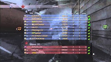 XP LOBBY MW3 BY TREEXTHE