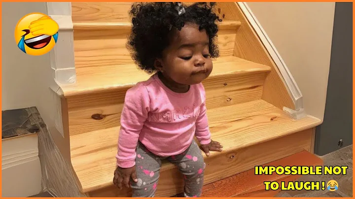 Baby Giggles Compilation 2025 😂 Impossible Try Not To Laugh!