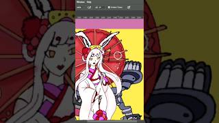 Shimakaze adult redesign wedding form Sakura Nation #azurlane #shimakaze #anime
