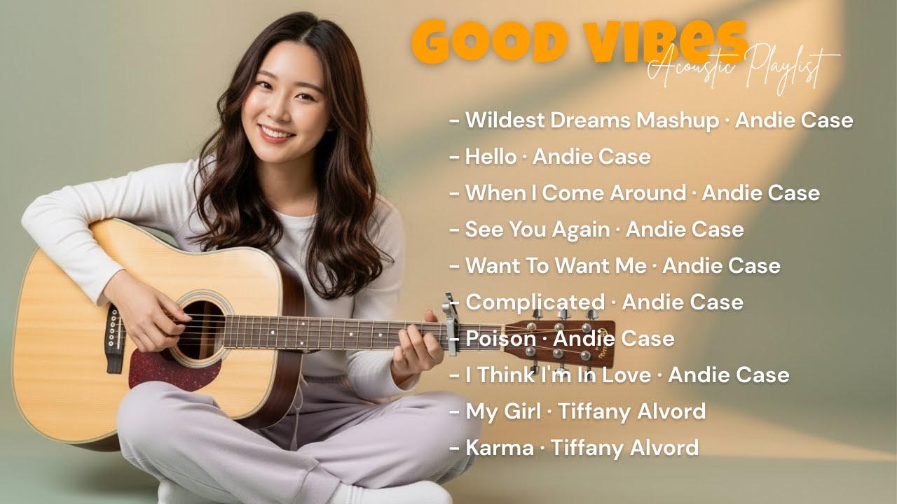 TikTok Viral Music Playlist 💗🎧 | Best Cover 2026 - Wildest Dream, My Girl, See You Again, Karma