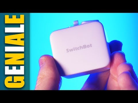 SWITCHBOT - COME RENDERE SMART TUTTO CIÒ CHE NON LO È!