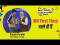 National creators award piyush purohit the master of nano content